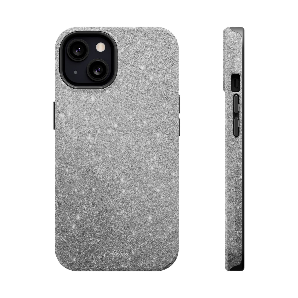 Gray Sparkles