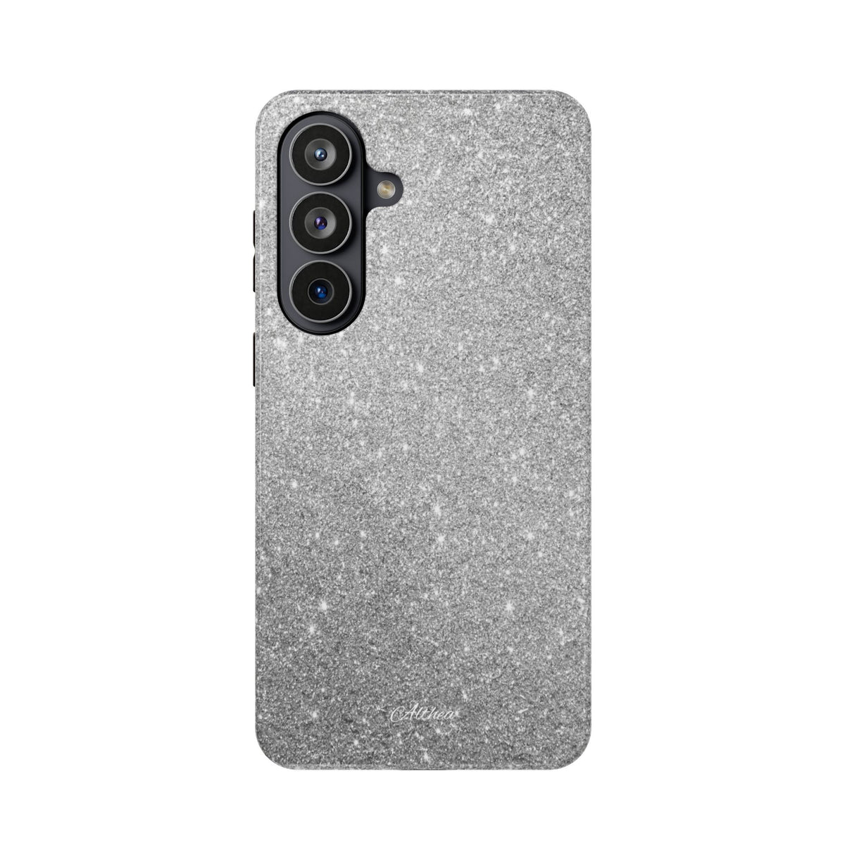 Gray Sparkles