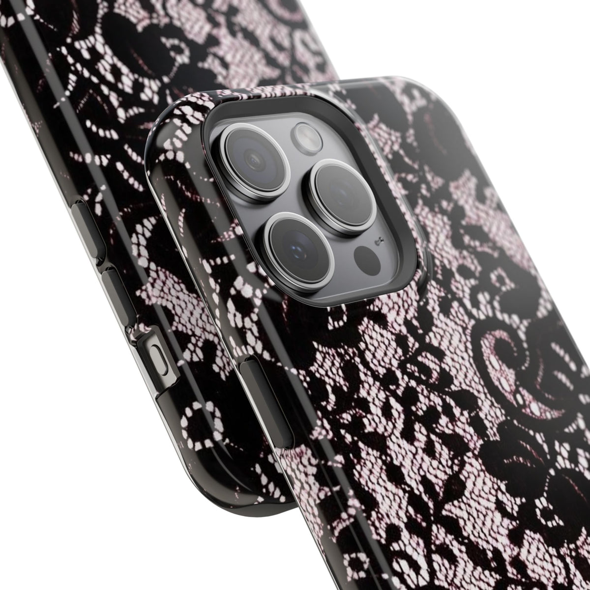 Lace Rosa