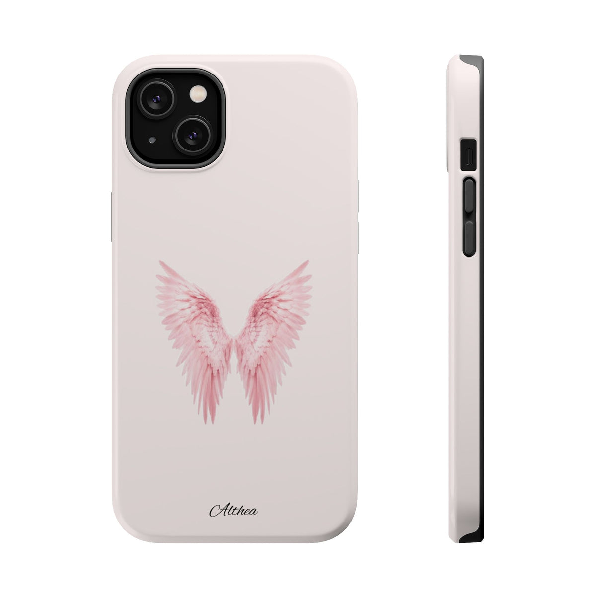 Pink Wings