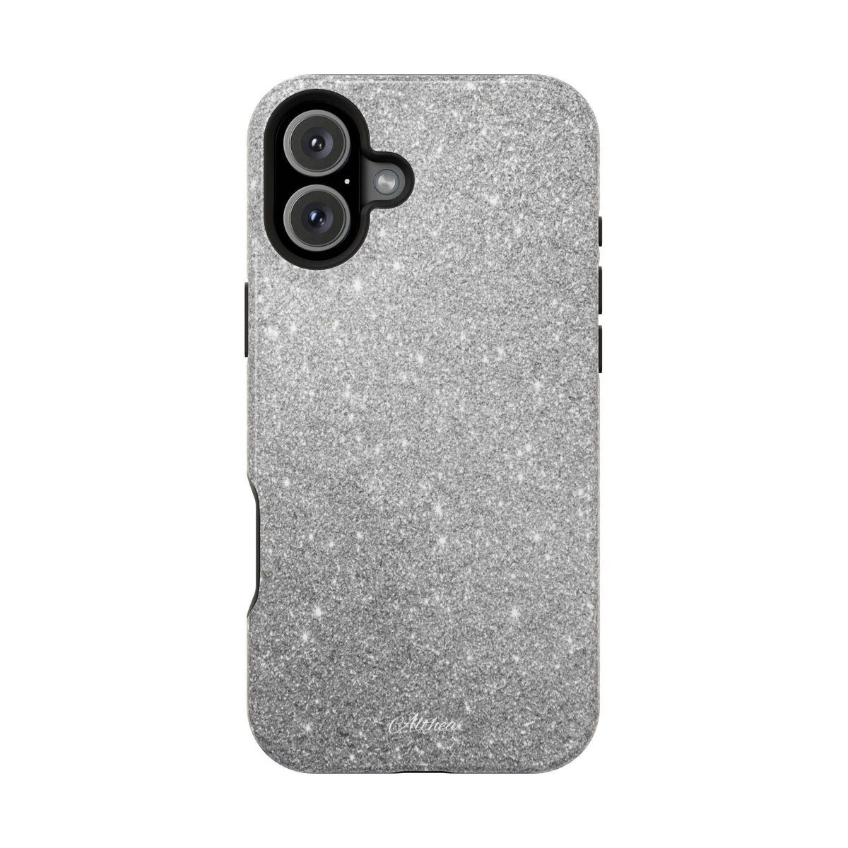 Gray Sparkles