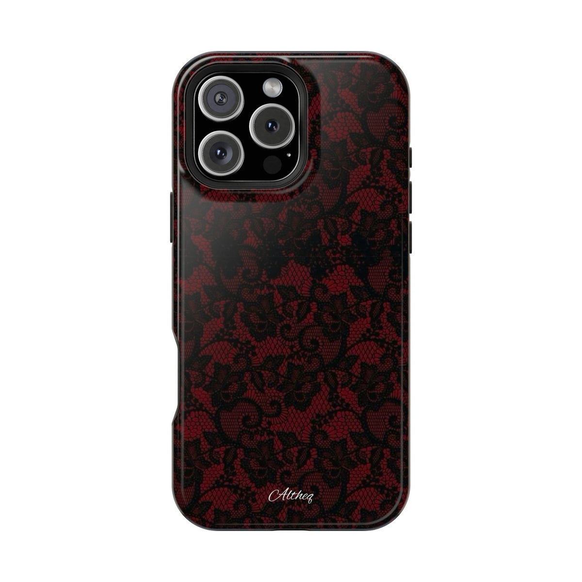Lace Red