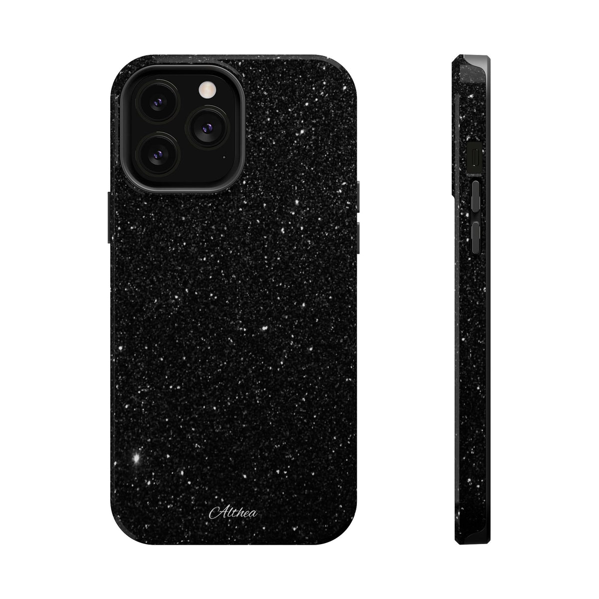 Black Sparkle
