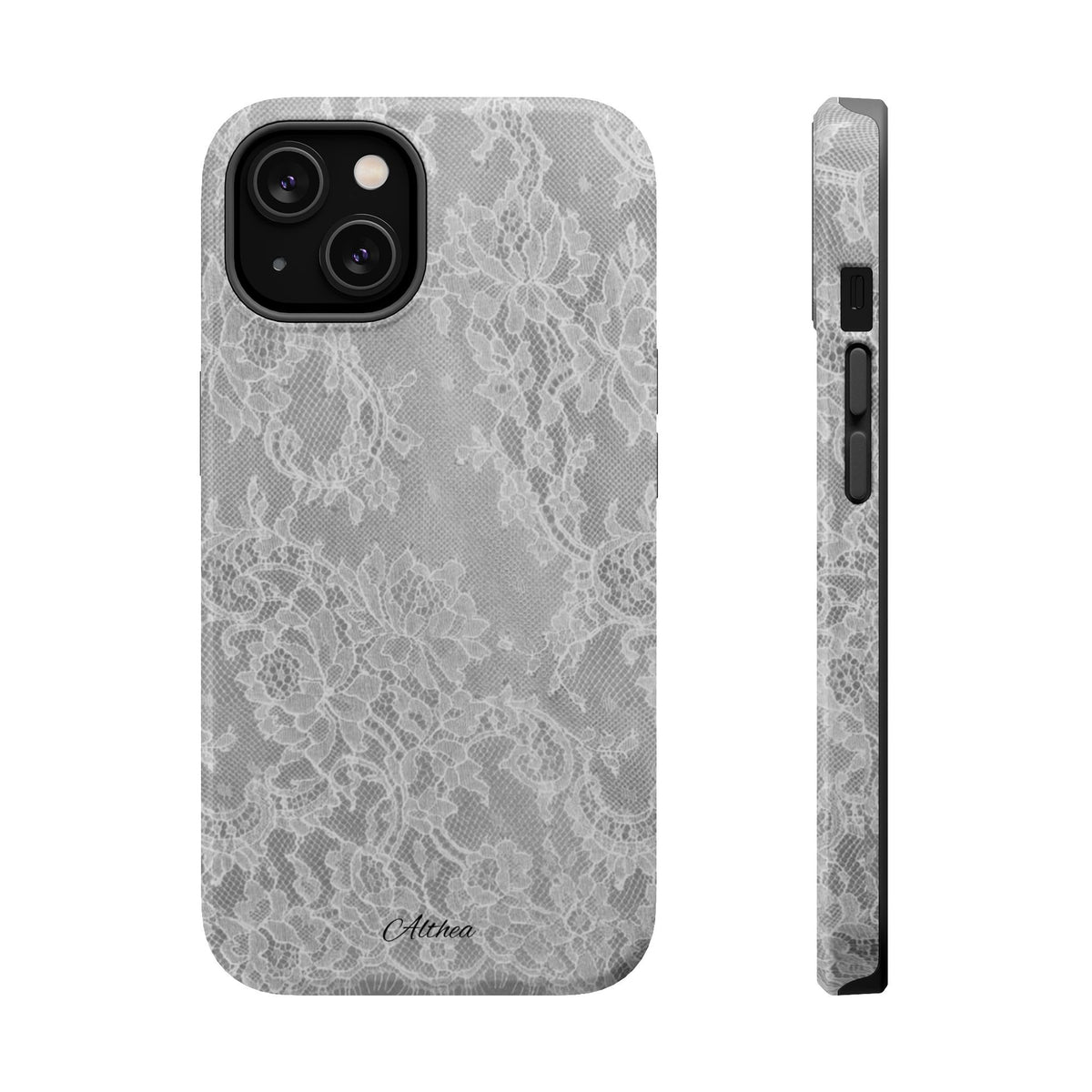 Lace Light Grey