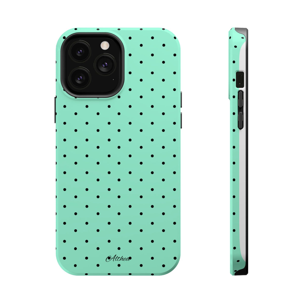 Teal Dots