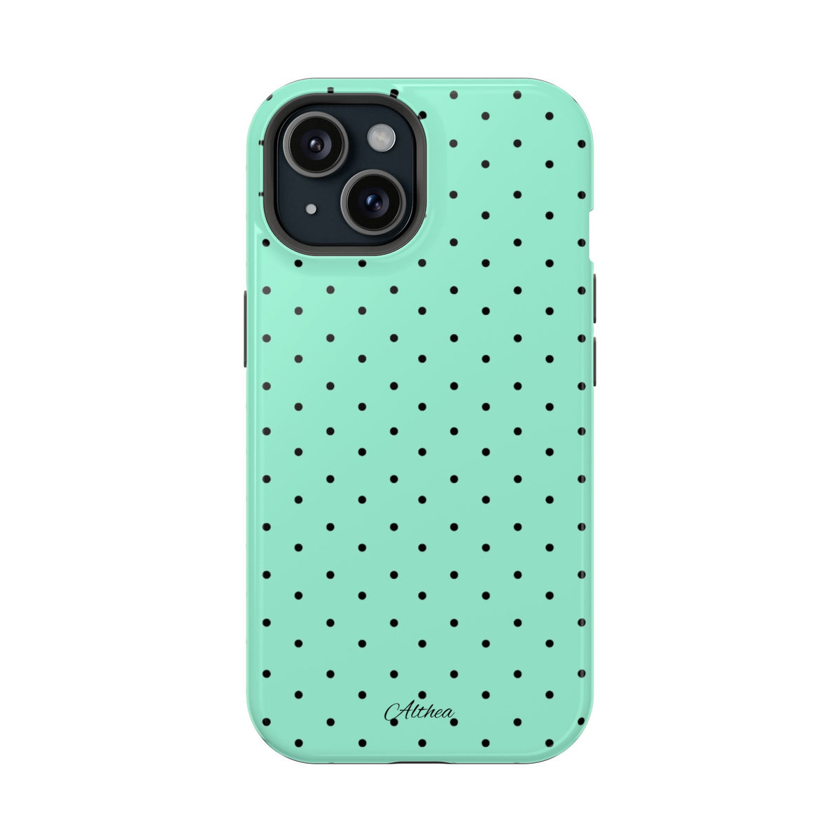 Teal Dots