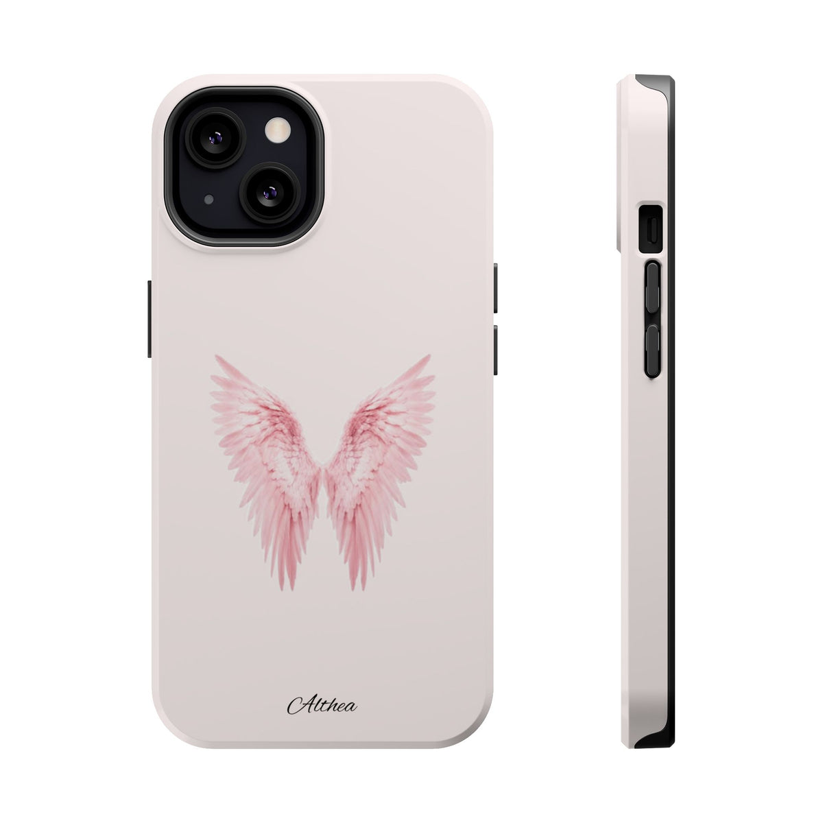 Pink Wings