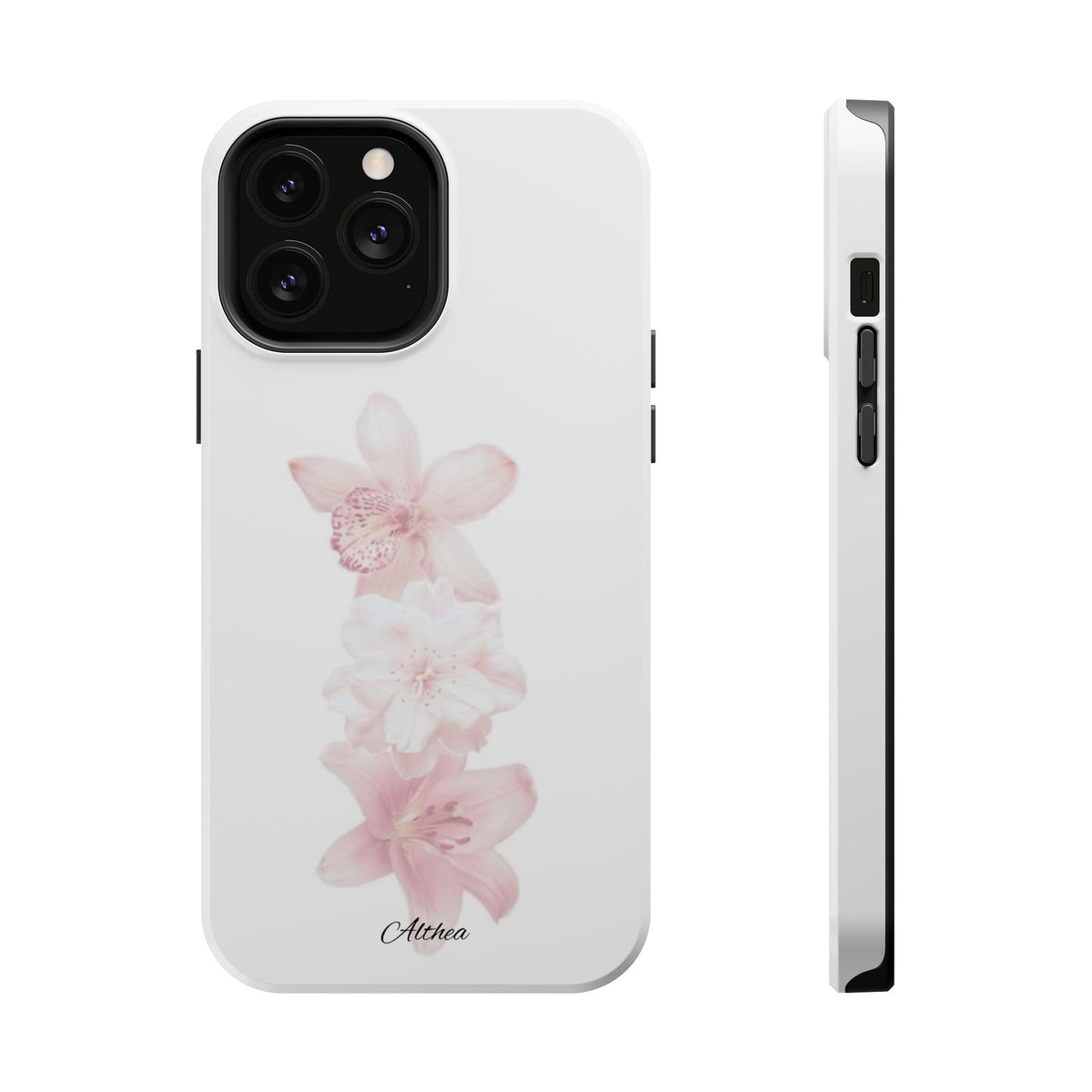 rosy