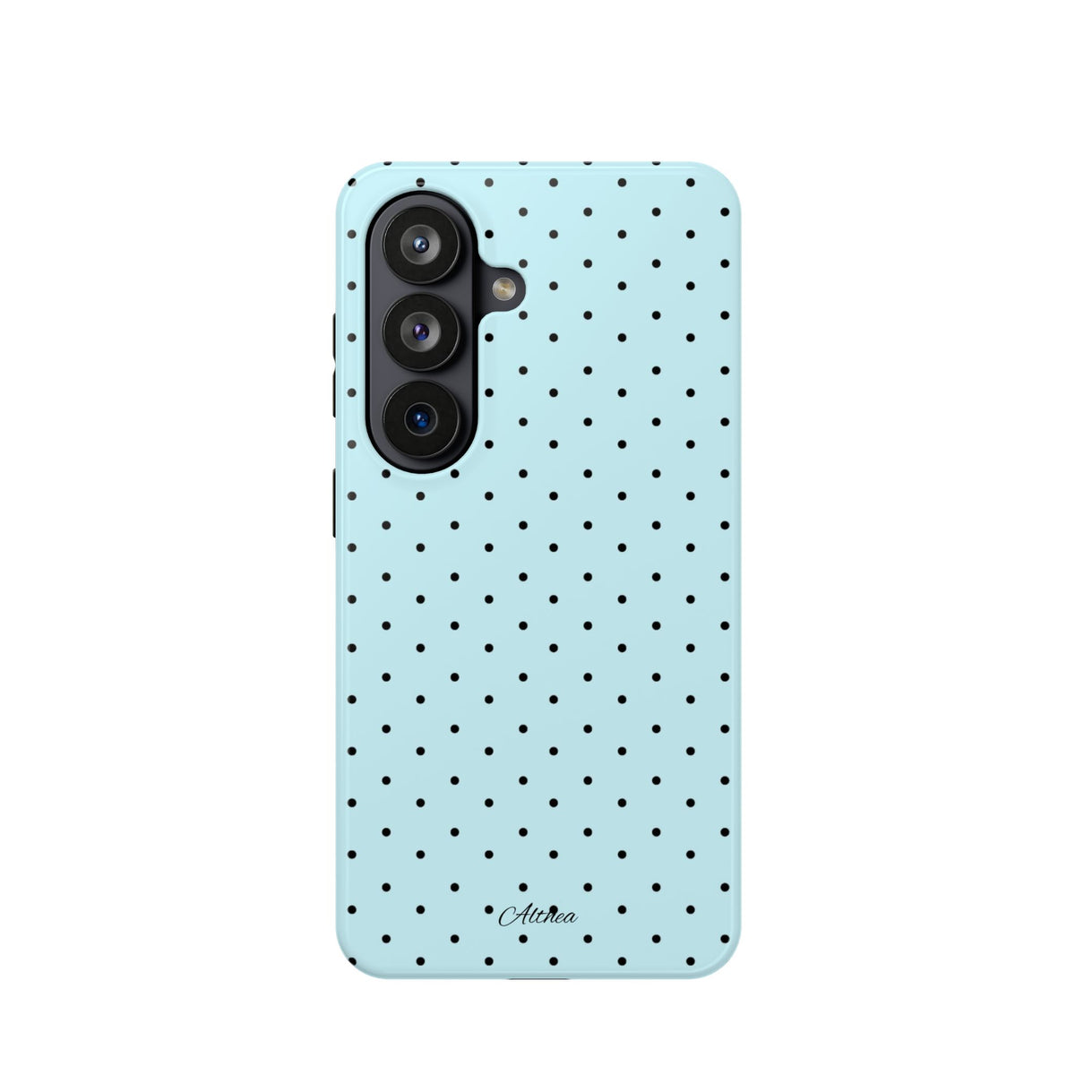 Light Blue Dots