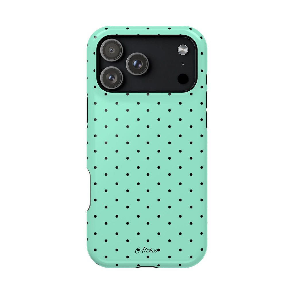 Teal Dots