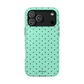 Teal Dots
