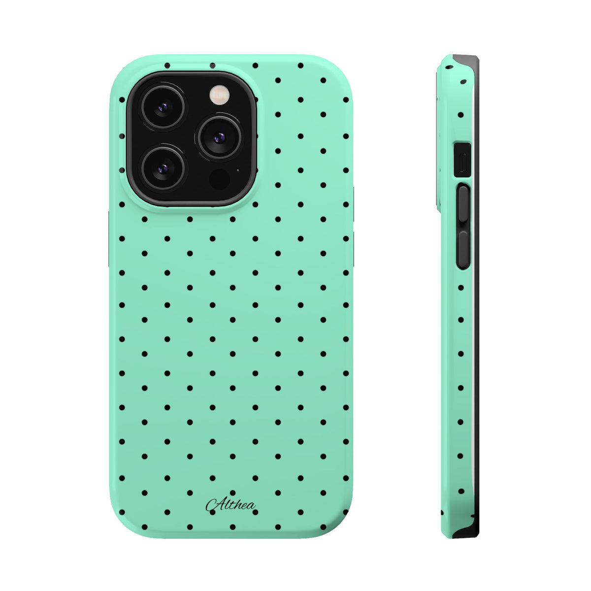 Teal Dots