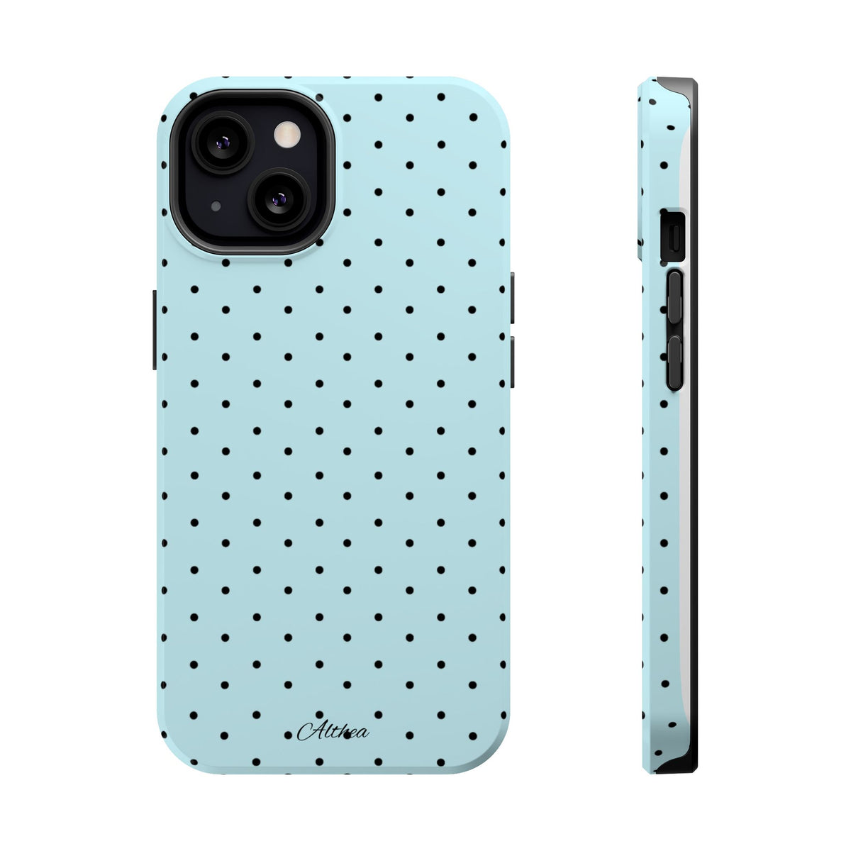 Light Blue Dots
