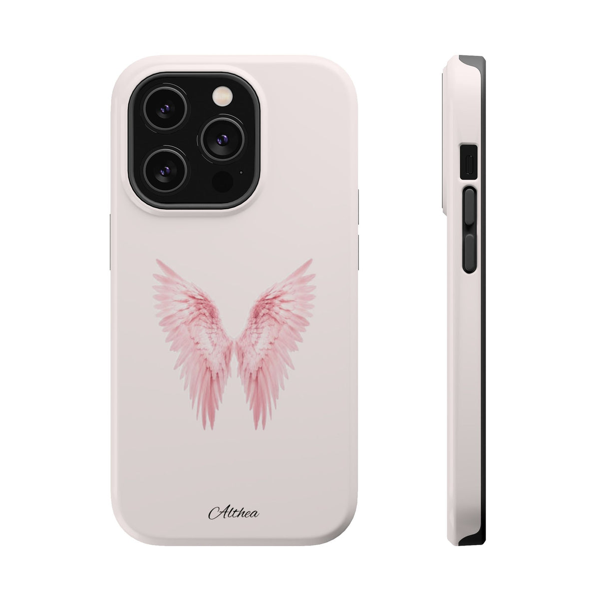 Pink Wings