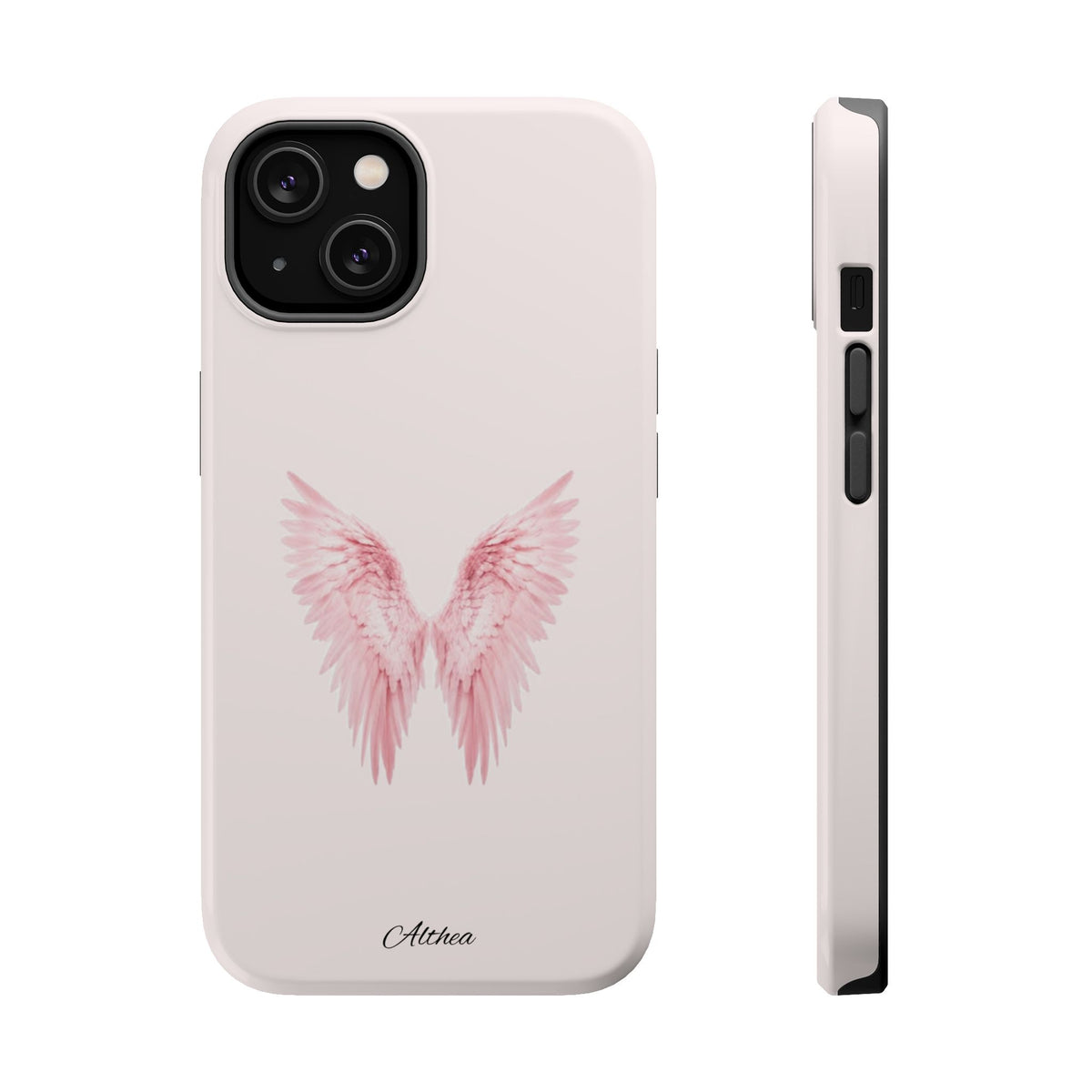 Pink Wings