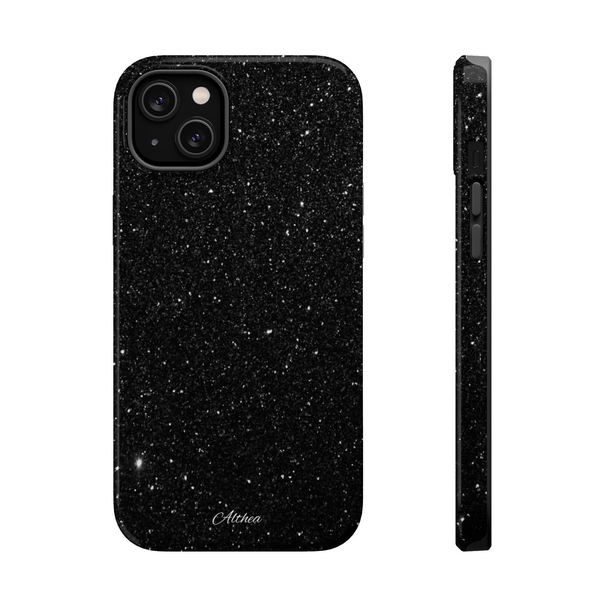 Black Sparkle